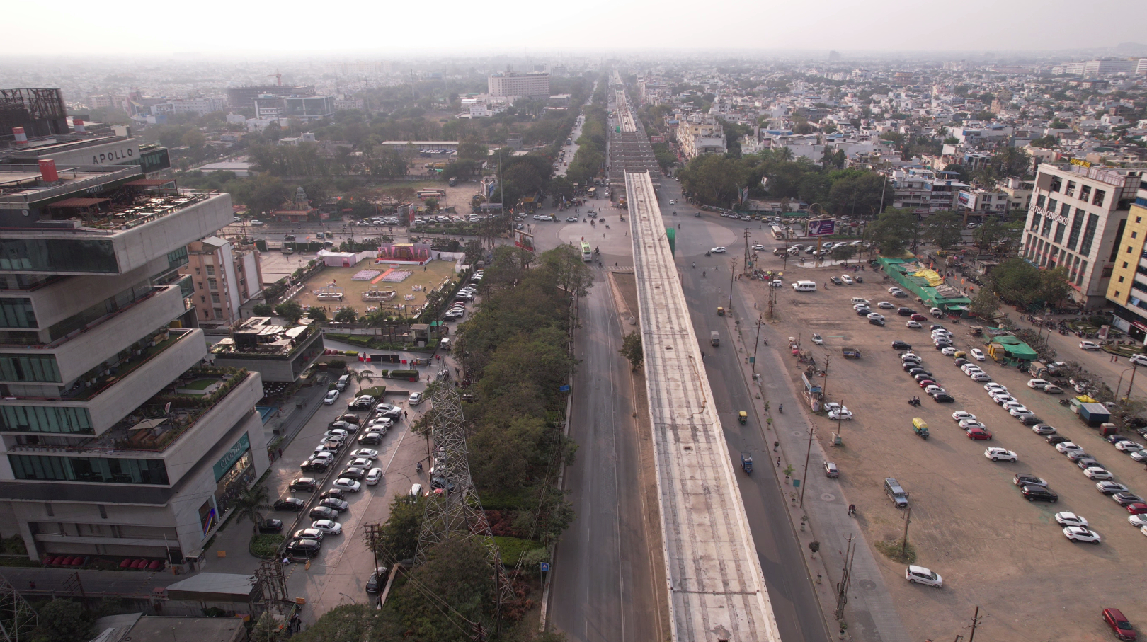 Indore-Ujjain Road, a Commercial Magnet